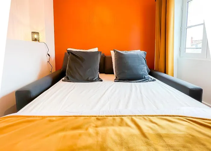 Climatises En Hyper Centre Apartamento