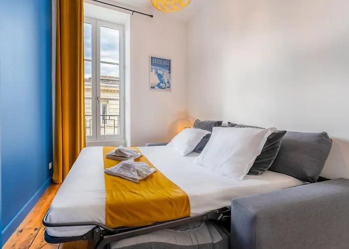 Climatises En Hyper Centre * Bordeaux