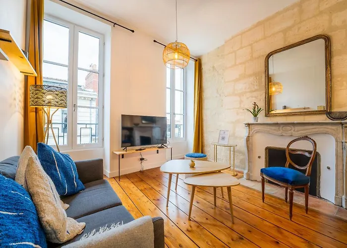 Climatises En Hyper Centre Apartment *