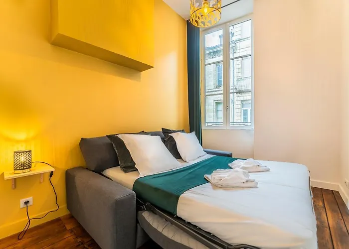 Climatises En Hyper Centre Apartment