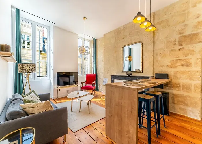 Apartment Climatises En Hyper Centre