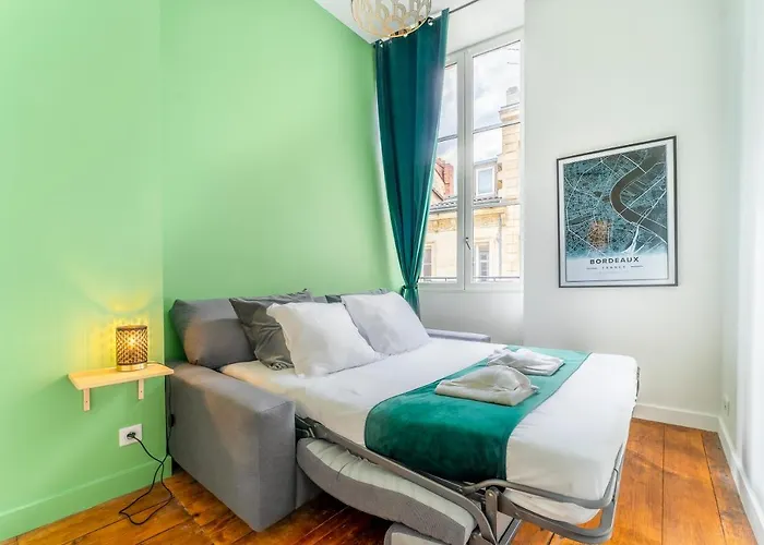 Apartment Climatises En Hyper Centre