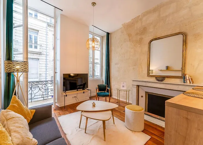 Climatises En Hyper Centre Apartment Bordeaux