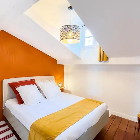 Climatises En Hyper Centre Бордо