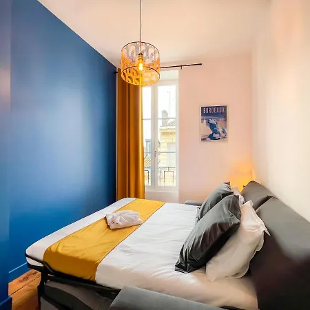 Climatises En Hyper Centre بوردو