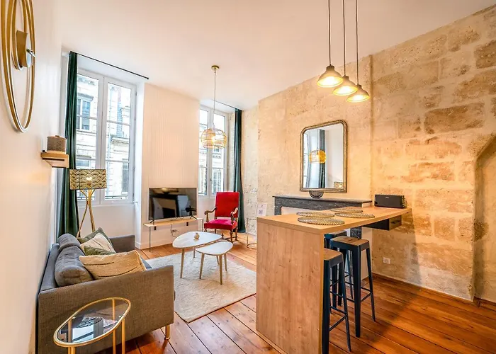 Climatises En Hyper Centre Apartmán Bordeaux